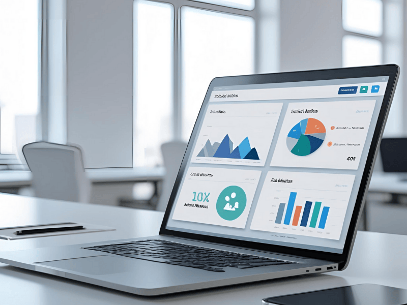 Social media posting: why consistency does not grow a business