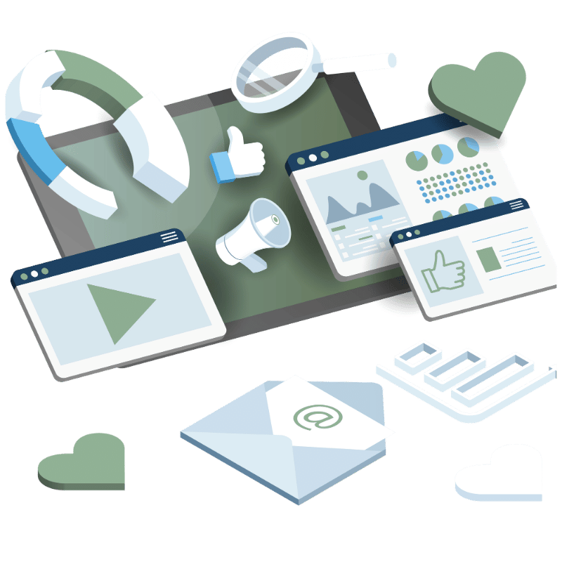 Paid Advertising System