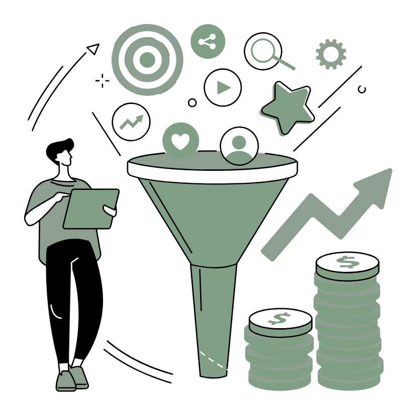 Client Acquisition System