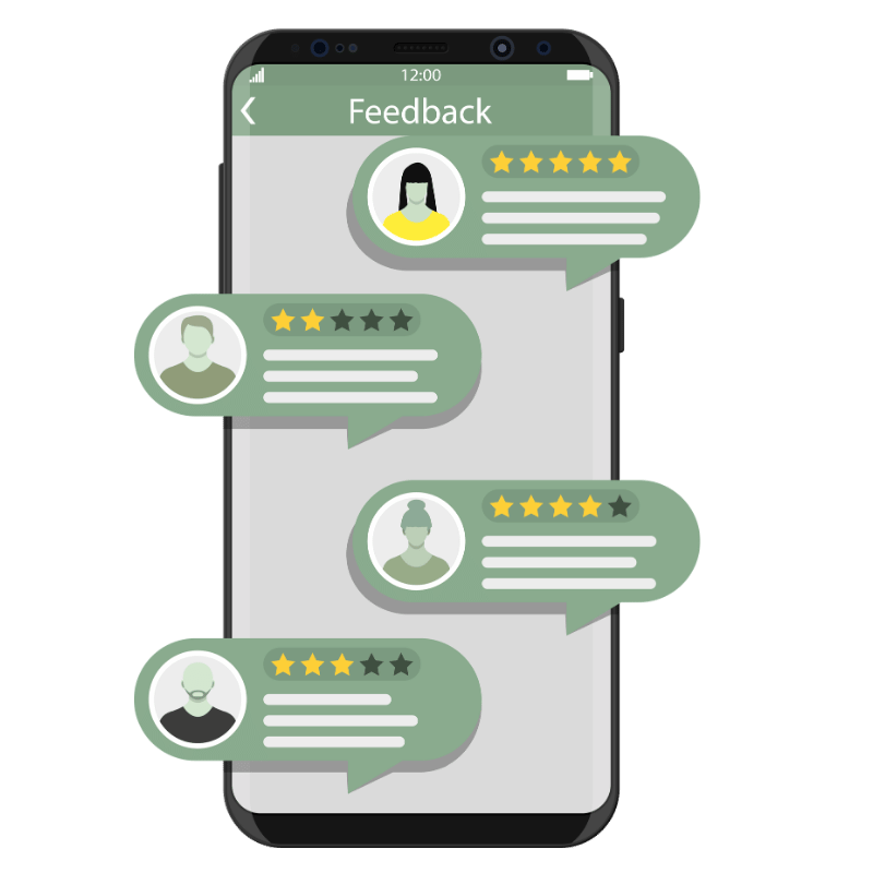 Reputation & Review Growth System
