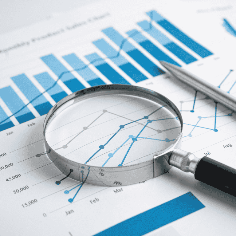 healthy business growth